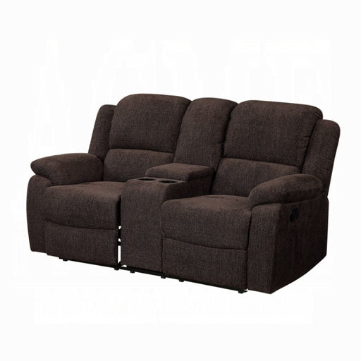 Madden Motion Loveseat With Console - Just Furniture (PA) - Multi Location