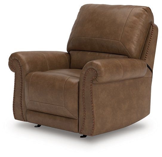 Chasemore Swivel Glider Recliner - Just Furniture (PA) - Multi Location