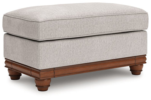 Clearbrooke Ottoman - Just Furniture (PA) - Multi Location