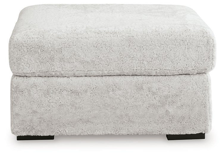 Cuddle Plush Oversized Accent Ottoman - Just Furniture (PA) - Multi Location