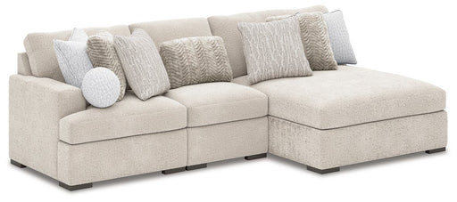 Cuddle Plush Sectional with Chaise - Just Furniture (PA) - Multi Location
