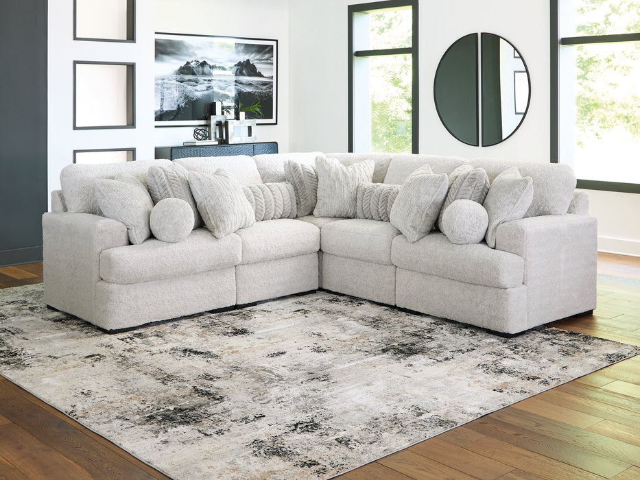 Cuddle Plush Sectional - Just Furniture (PA) - Multi Location