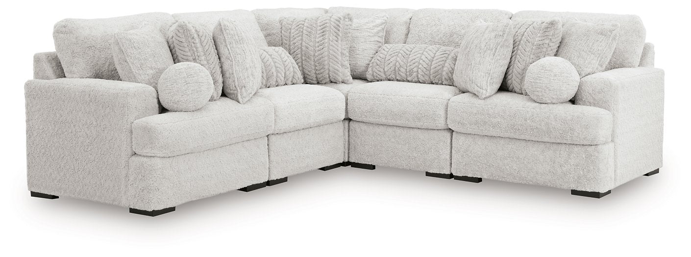 Cuddle Plush Sectional - Just Furniture (PA) - Multi Location