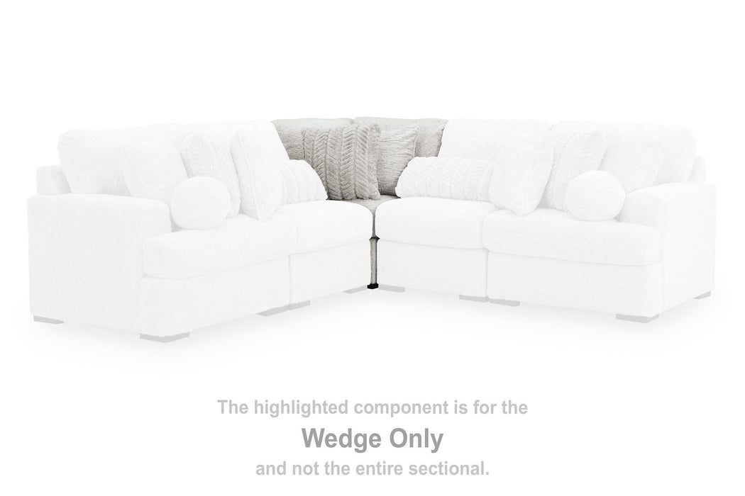 Cuddle Plush Sectional - Just Furniture (PA) - Multi Location