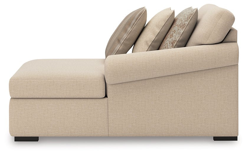 LadyMae Sectional with Chaise - Just Furniture (PA) - Multi Location