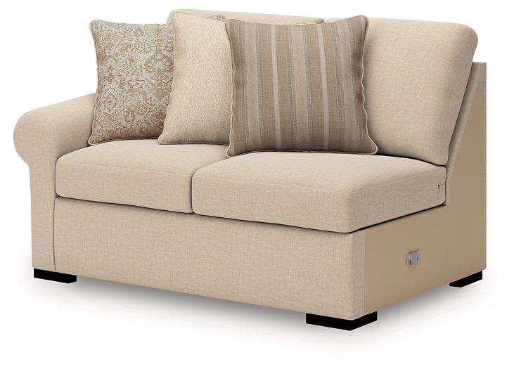LadyMae Sectional with Chaise - Just Furniture (PA) - Multi Location