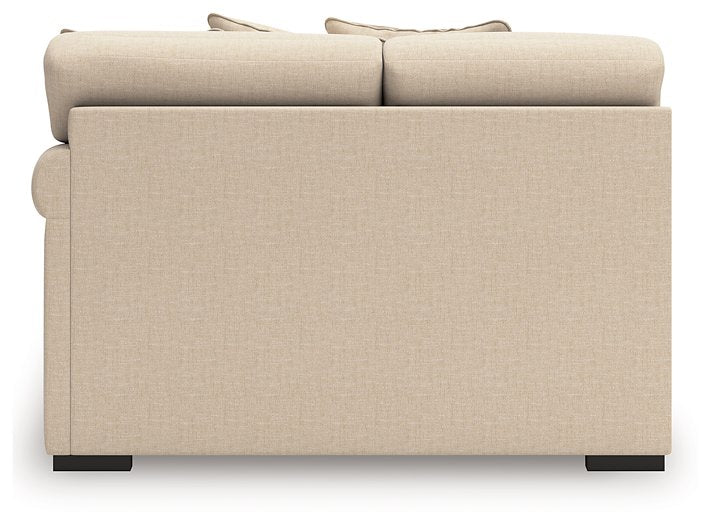 LadyMae Sectional with Chaise - Just Furniture (PA) - Multi Location