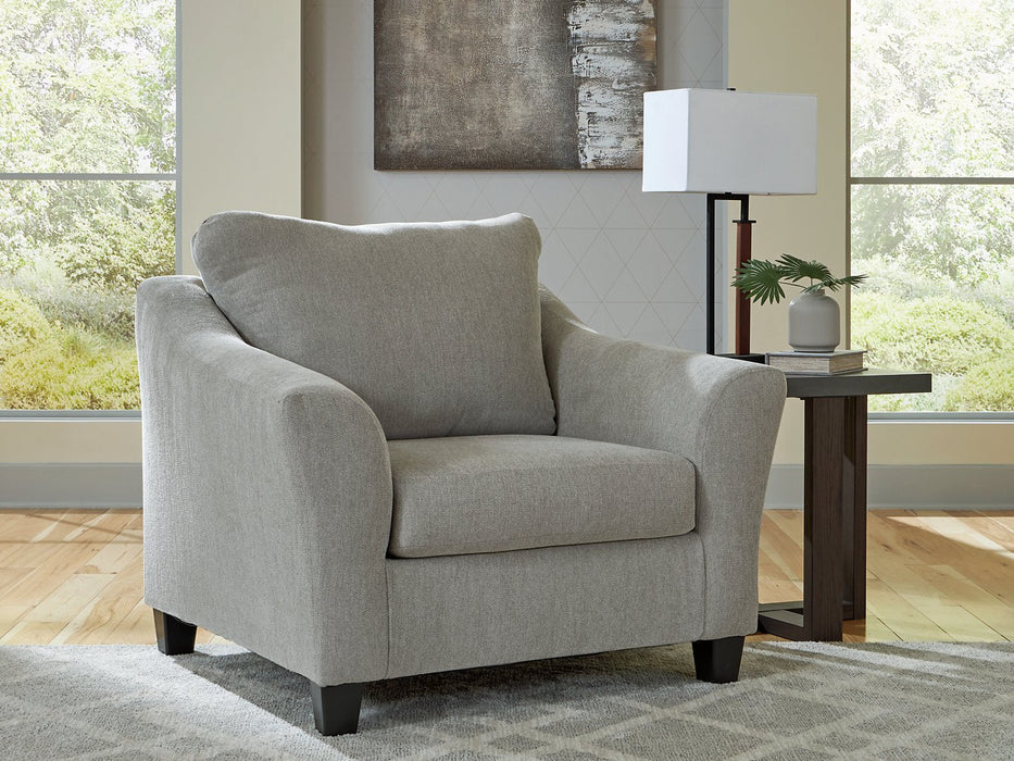 Willarae Oversized Chair - Just Furniture (PA) - Multi Location