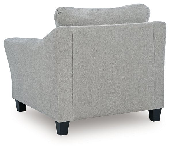Willarae Oversized Chair - Just Furniture (PA) - Multi Location