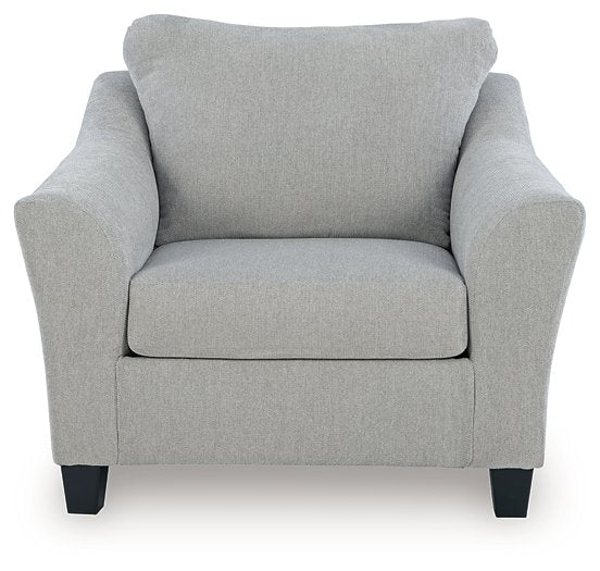 Willarae Oversized Chair - Just Furniture (PA) - Multi Location