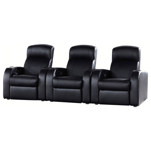 Cyrus Upholstered Home Theater Seating - Just Furniture (PA) - Multi Location