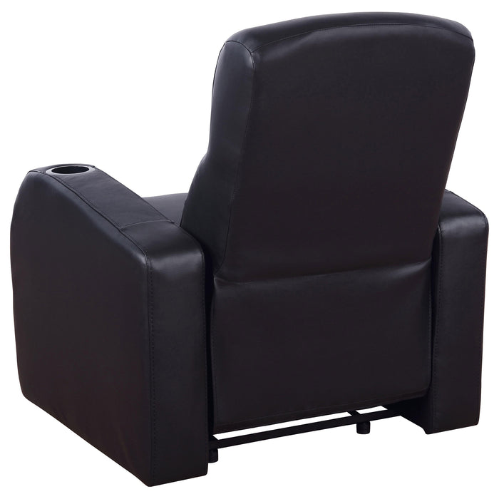 Cyrus Upholstered Home Theater Seating - Just Furniture (PA) - Multi Location