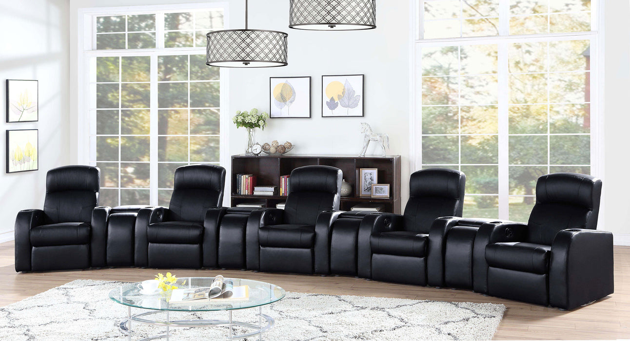 Cyrus Theater Seating - Just Furniture (PA) - Multi Location