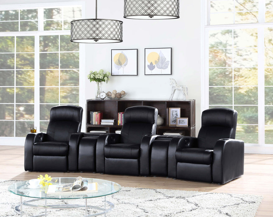 Cyrus Theater Seating Console - Just Furniture (PA) - Multi Location