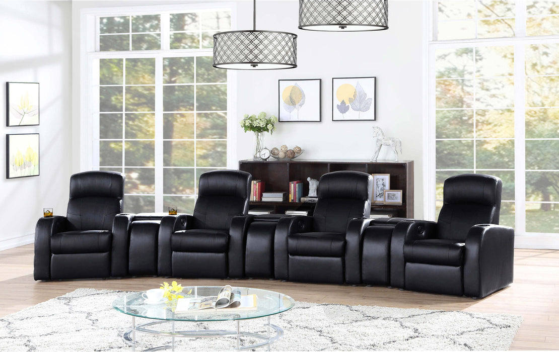 Cyrus Theater Seating Console - Just Furniture (PA) - Multi Location