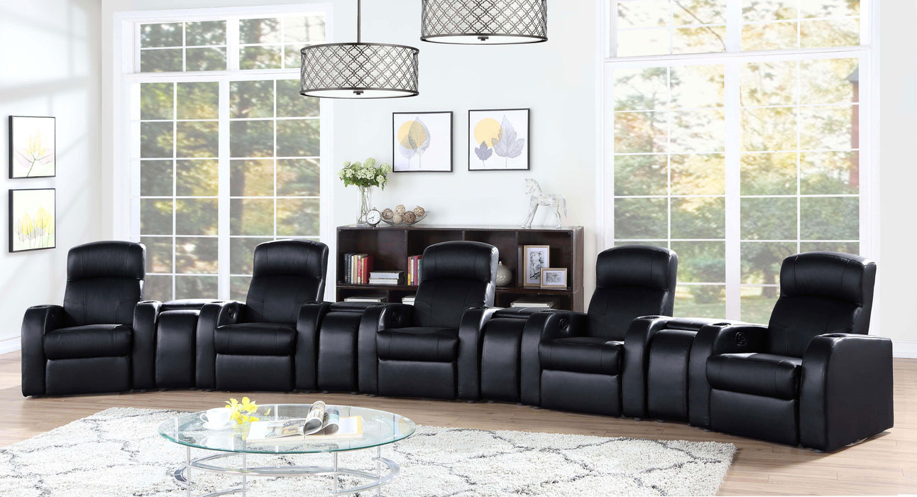 Cyrus Theater Seating Console - Just Furniture (PA) - Multi Location