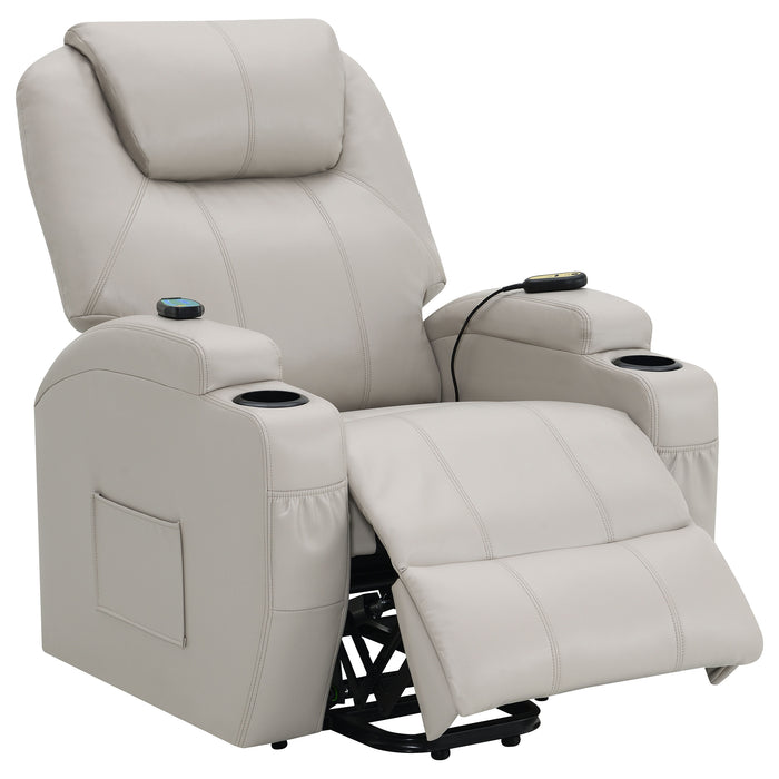 Sanger Power Recliner - Just Furniture (PA) - Multi Location