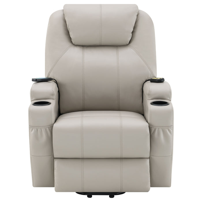Sanger Power Recliner - Just Furniture (PA) - Multi Location