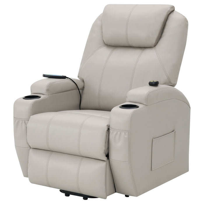 Sanger Power Recliner - Just Furniture (PA) - Multi Location