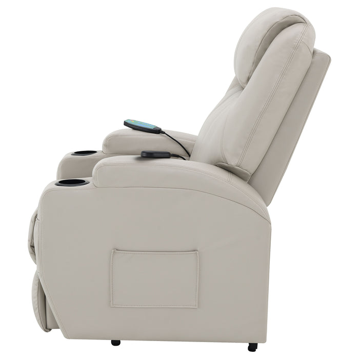 Sanger Power Recliner - Just Furniture (PA) - Multi Location