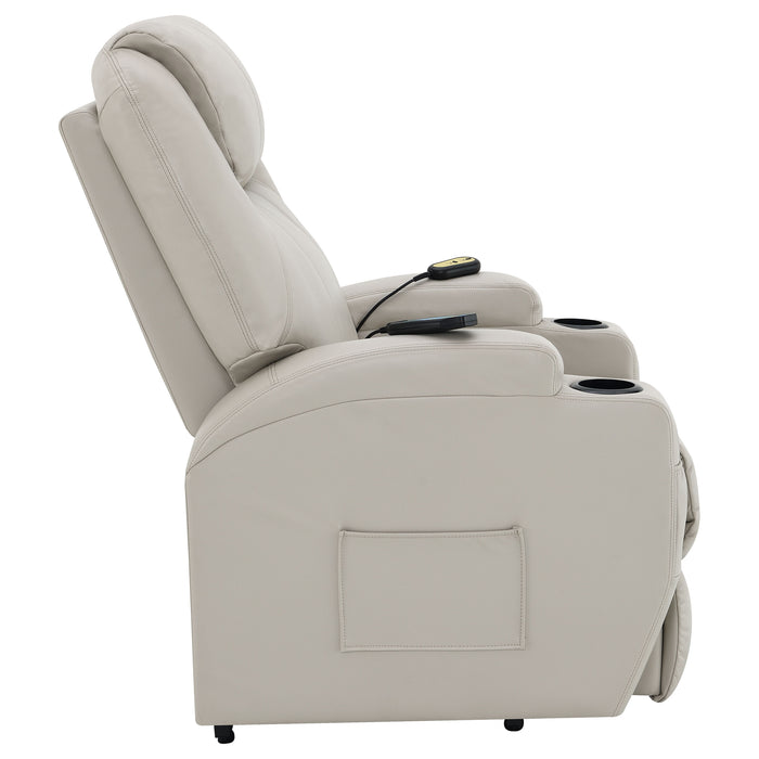 Sanger Power Recliner - Just Furniture (PA) - Multi Location