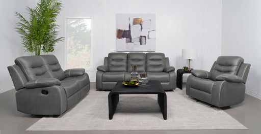 Nova Reclining 3 Pc Set - Just Furniture (PA) - Multi Location