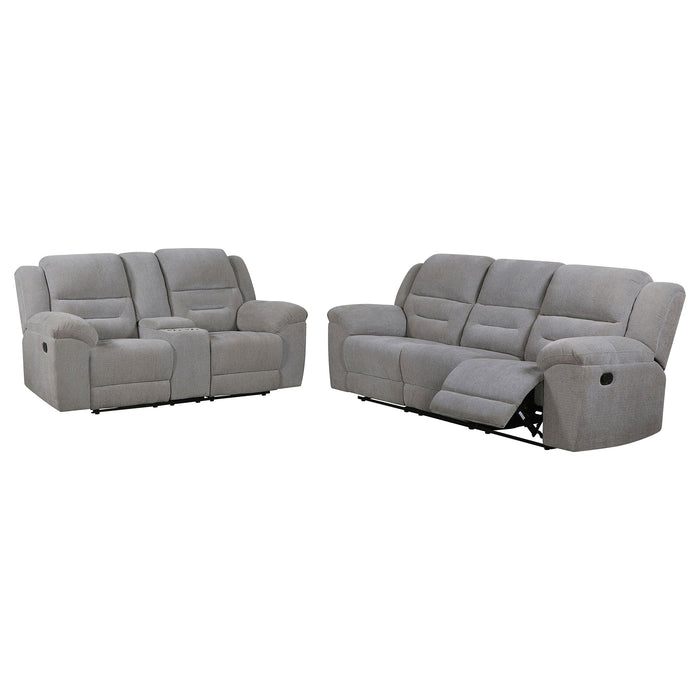 Gilson Reclining 2 Pc Set - Just Furniture (PA) - Multi Location