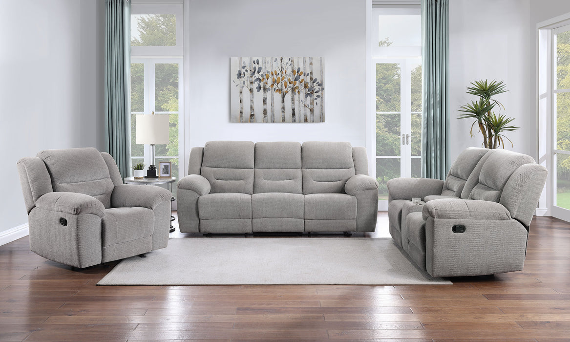 Gilson Reclining 3 Pc Set - Just Furniture (PA) - Multi Location