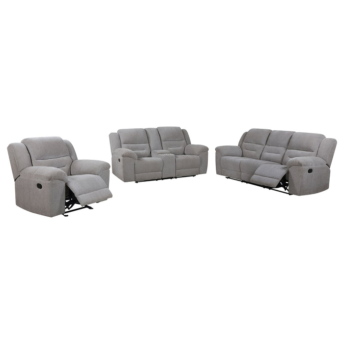 Gilson Reclining 3 Pc Set - Just Furniture (PA) - Multi Location