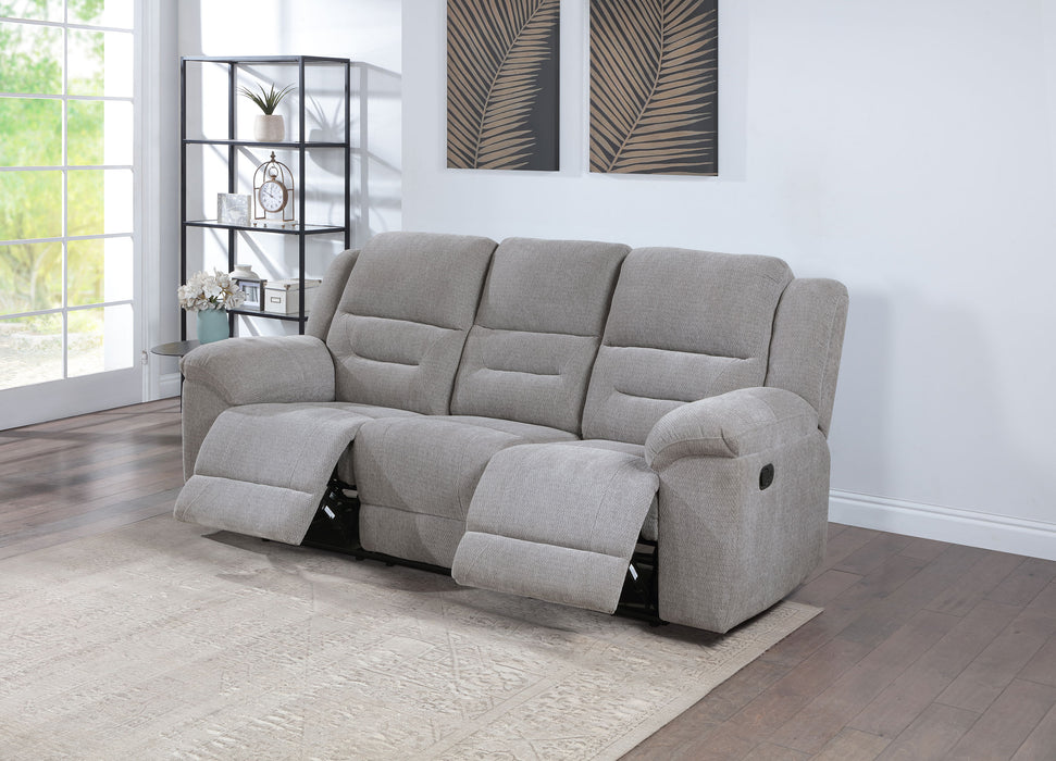 Gilson Reclining Sofa - Just Furniture (PA) - Multi Location