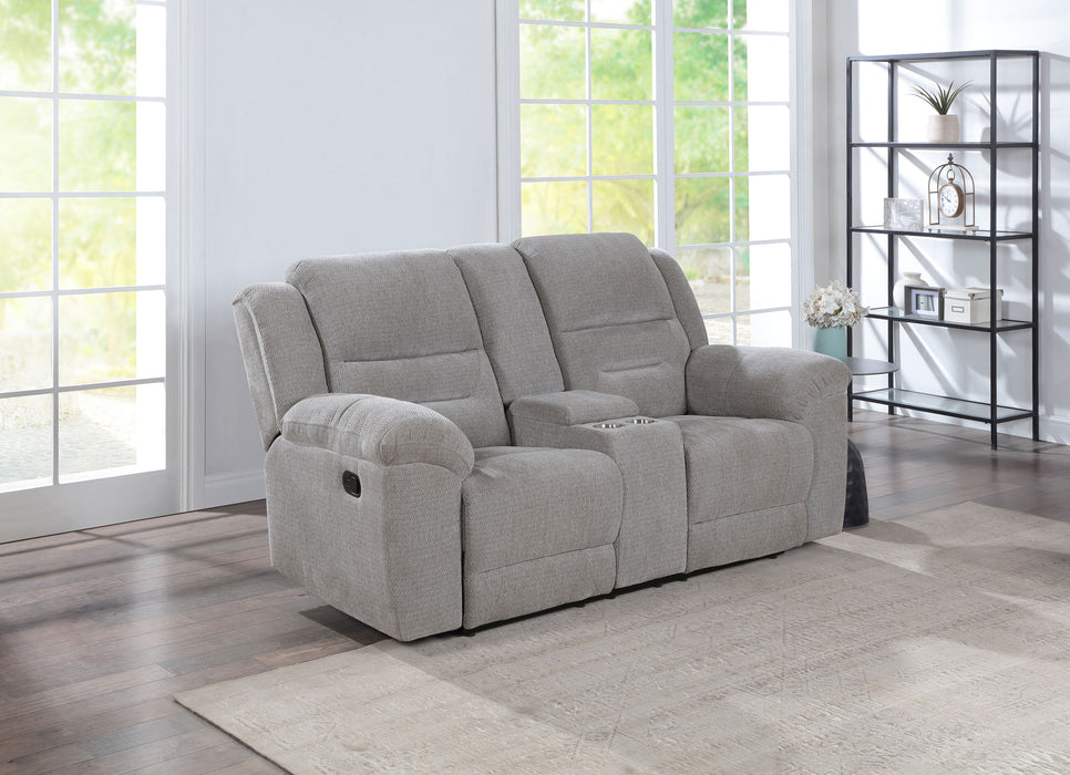 Gilson Reclining Loveseat - Just Furniture (PA) - Multi Location
