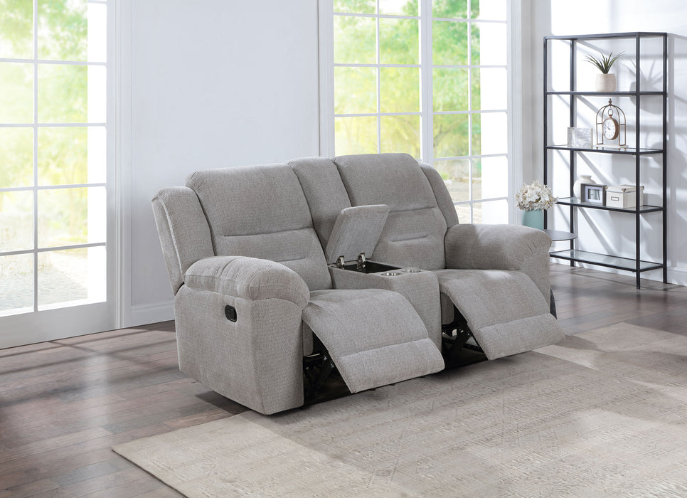 Gilson Reclining Loveseat - Just Furniture (PA) - Multi Location