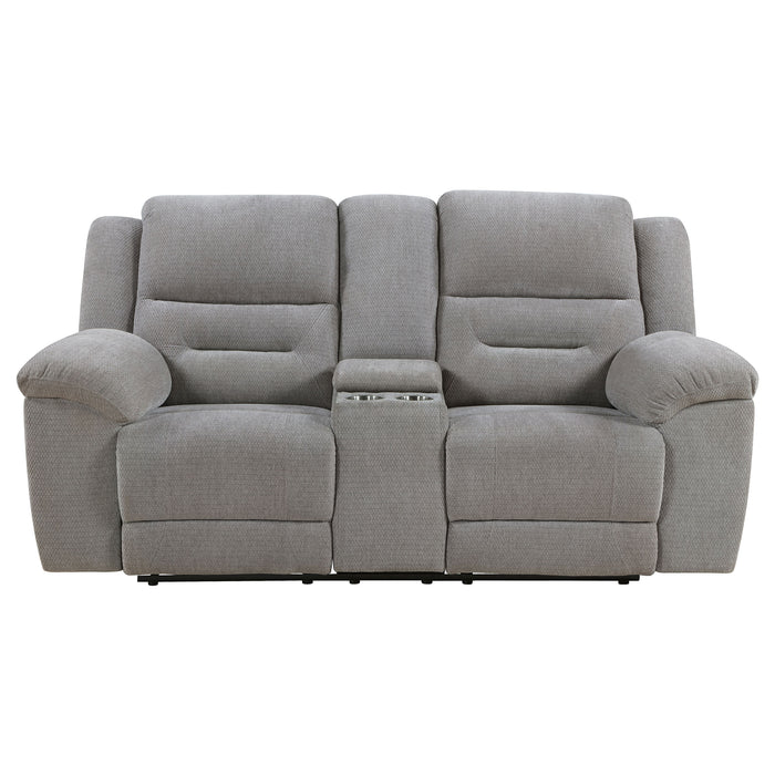Gilson Reclining Loveseat - Just Furniture (PA) - Multi Location