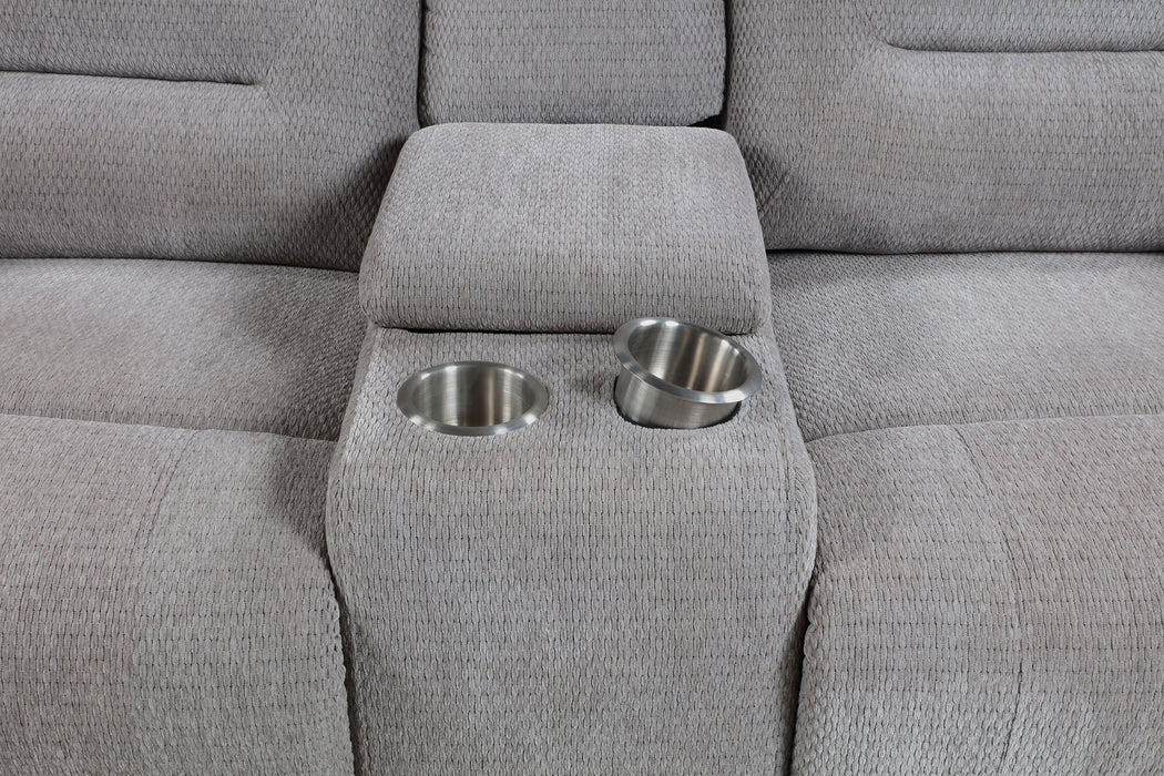 Gilson Reclining Loveseat - Just Furniture (PA) - Multi Location