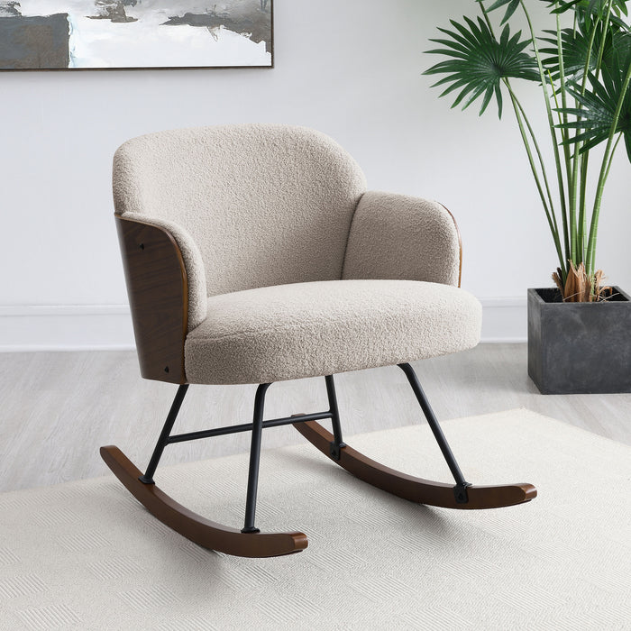 Paige Rocking Chair - Just Furniture (PA) - Multi Location