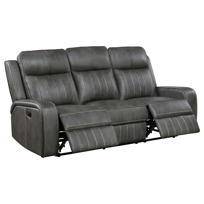 Raelynn Reclining 3 Pc Set - Just Furniture (PA) - Multi Location