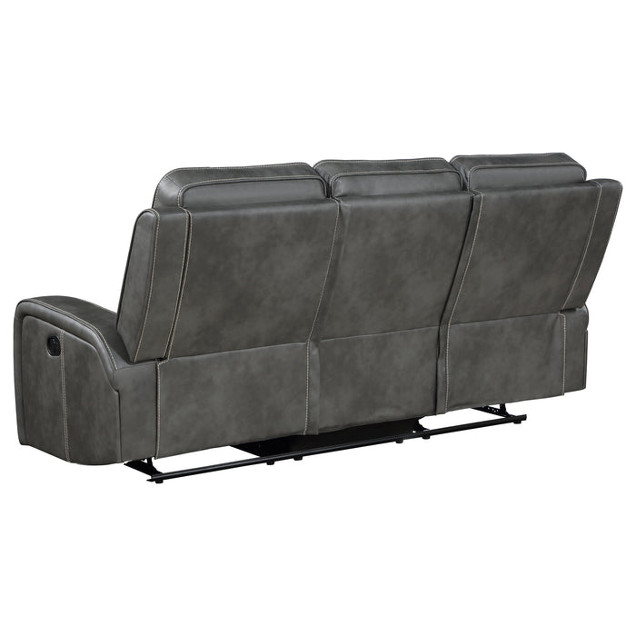 Raelynn Reclining 3 Pc Set - Just Furniture (PA) - Multi Location