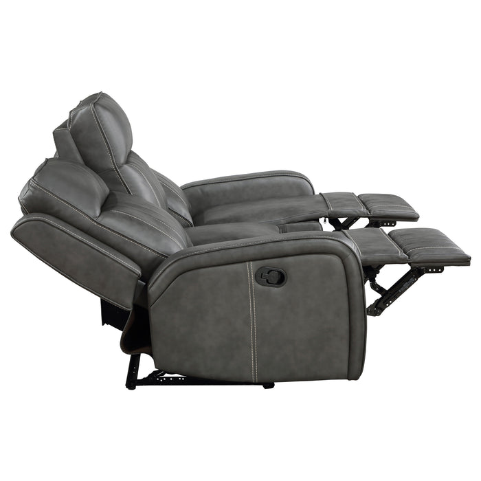 Raelynn Reclining 3 Pc Set - Just Furniture (PA) - Multi Location