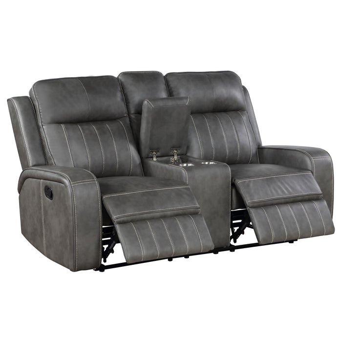 Raelynn Reclining 3 Pc Set - Just Furniture (PA) - Multi Location