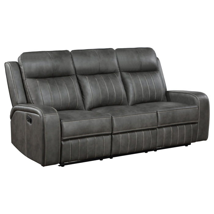 Raelynn Reclining Sofa - Just Furniture (PA) - Multi Location