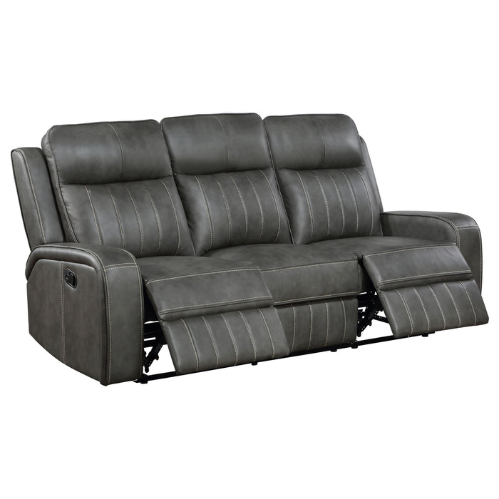 Raelynn Reclining Sofa - Just Furniture (PA) - Multi Location