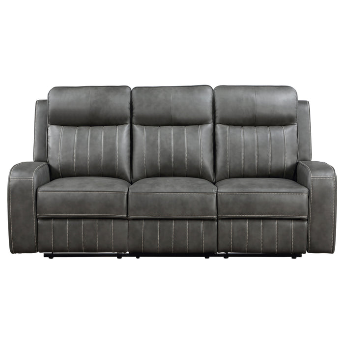 Raelynn Reclining Sofa - Just Furniture (PA) - Multi Location