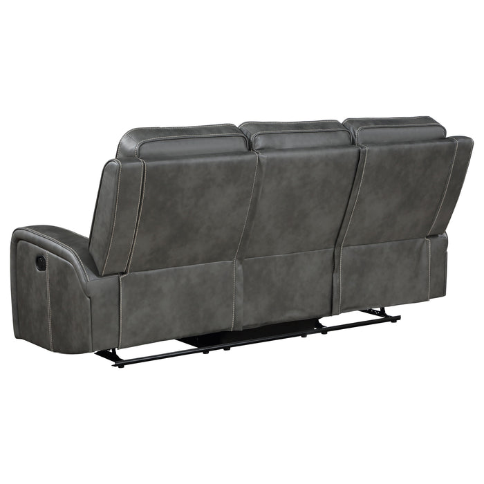 Raelynn Reclining Sofa - Just Furniture (PA) - Multi Location