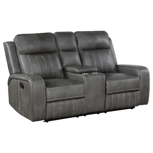 Raelynn Reclining Loveseat - Just Furniture (PA) - Multi Location