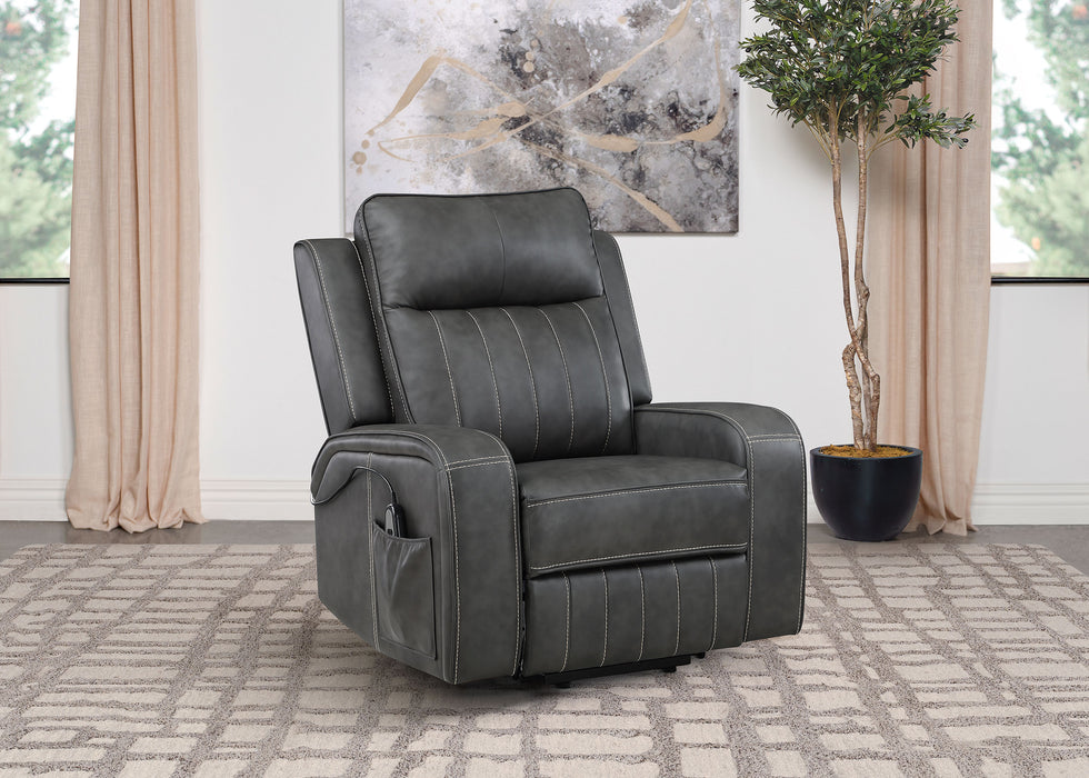 Raelynn Power Recliner - Just Furniture (PA) - Multi Location