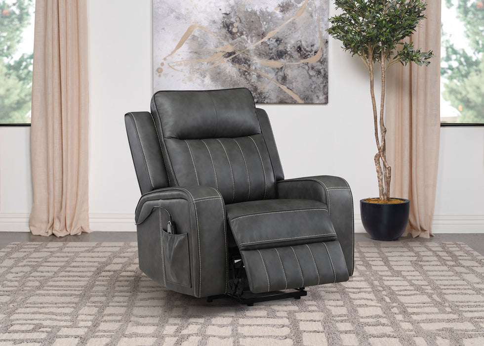 Raelynn Power Recliner - Just Furniture (PA) - Multi Location