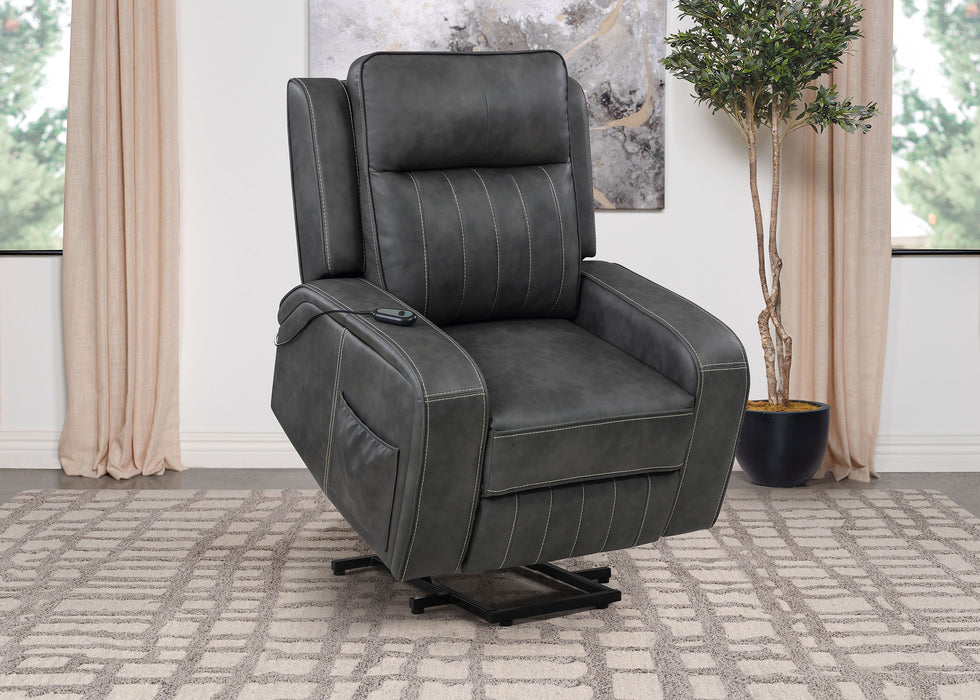 Raelynn Power Recliner - Just Furniture (PA) - Multi Location