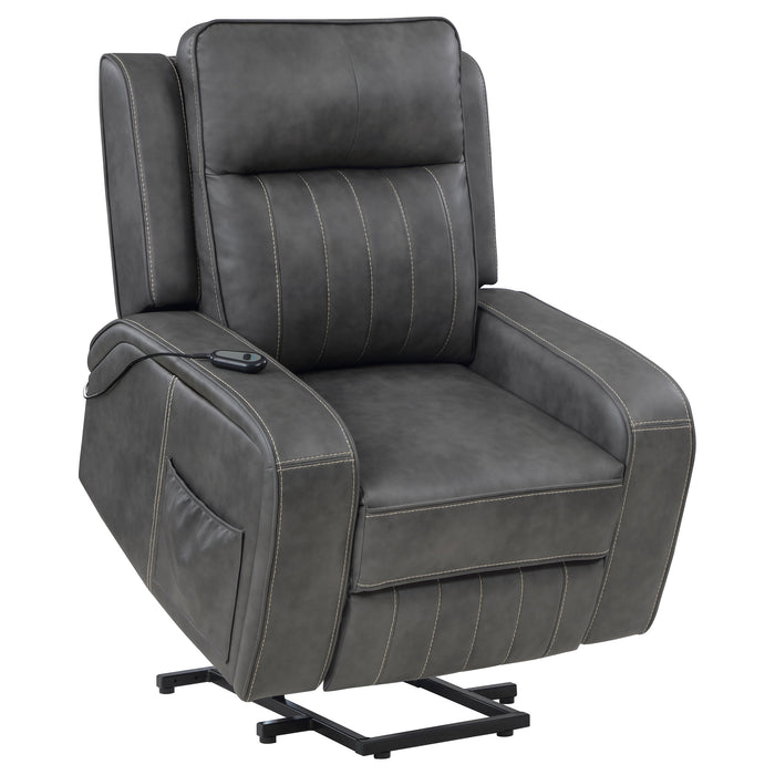 Raelynn Power Recliner - Just Furniture (PA) - Multi Location