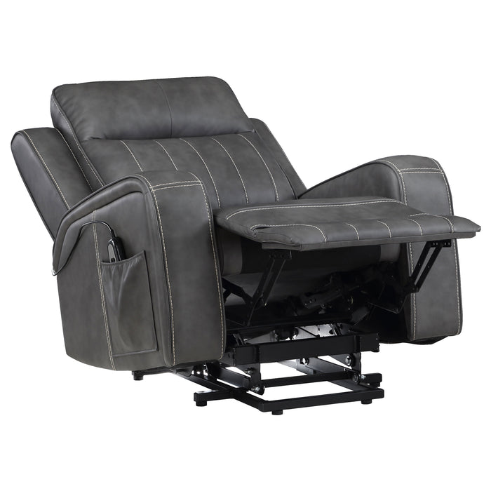 Raelynn Power Recliner - Just Furniture (PA) - Multi Location