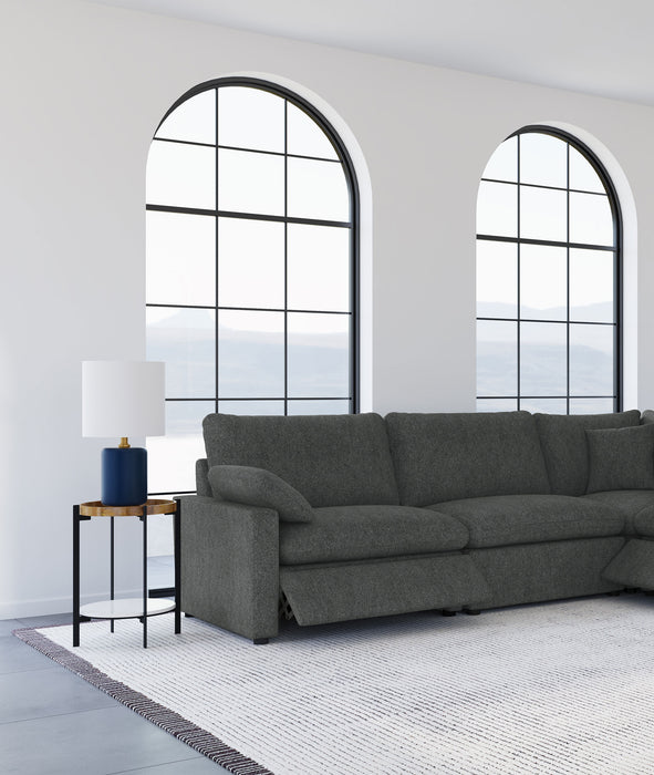 Collins Power Recliner Sectionals - Just Furniture (PA) - Multi Location